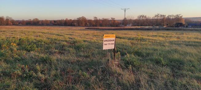 Sprzedaż działki w Horyńcu Zdroju.