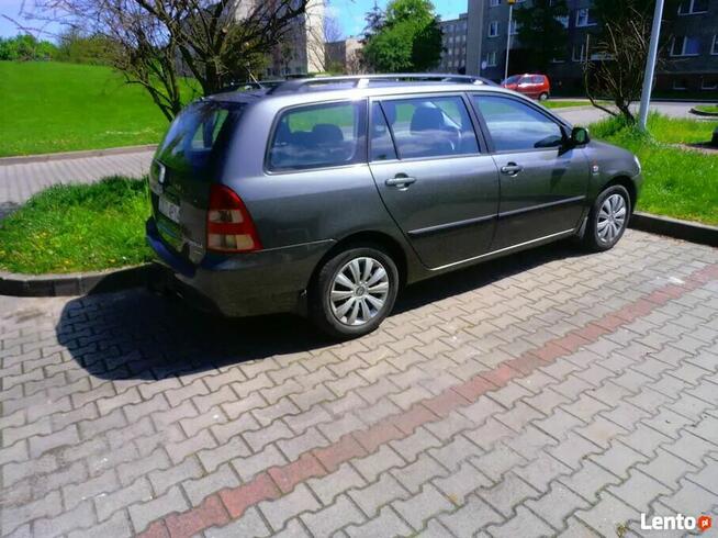 Toyota Corolla Kombi sprzedam