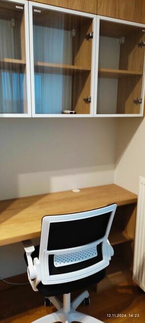 Luksusowy apartament na Mokotowie