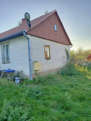 Sprzedam działkę z domem