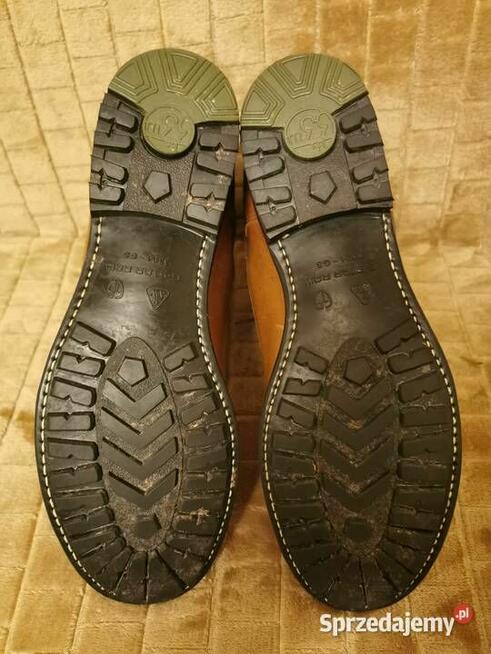 Buty trapery G-STAR RAW DENIM Rozm 44 Skóra JAK NOWE