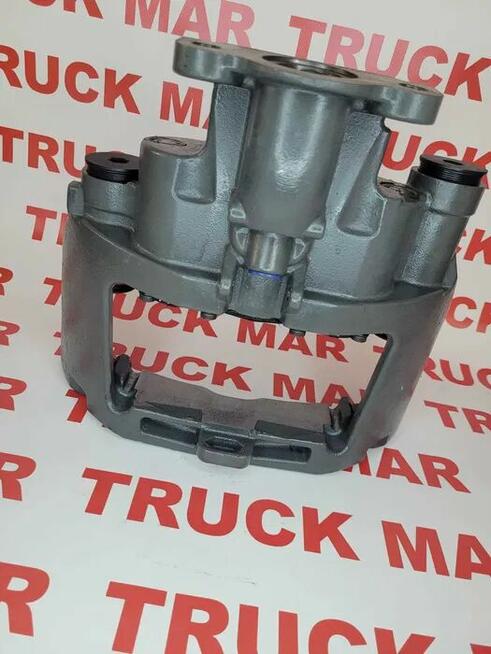 ZACISK hamulca TSB 3709 PRAWY naczepa saf