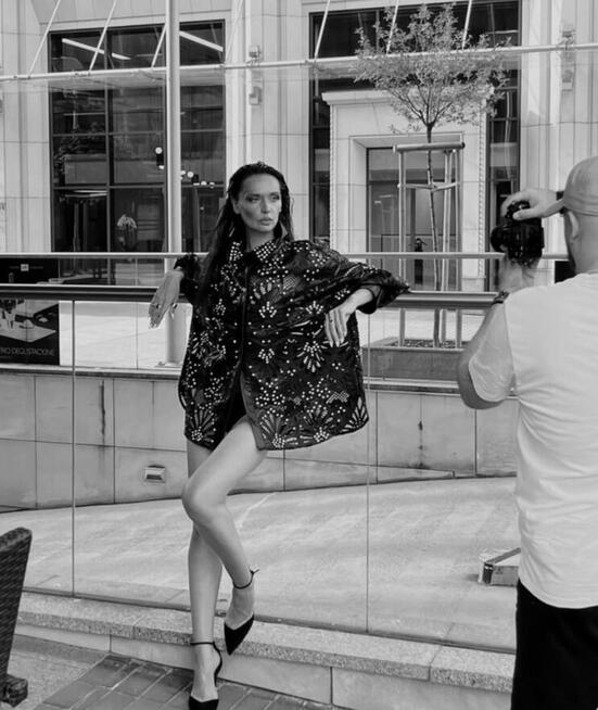 Poznam interesującego mężczyzne.