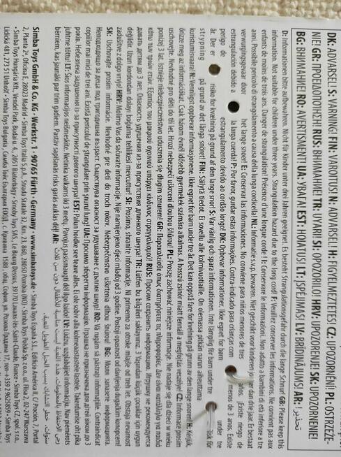 Skakanka 2 m różowa nowa