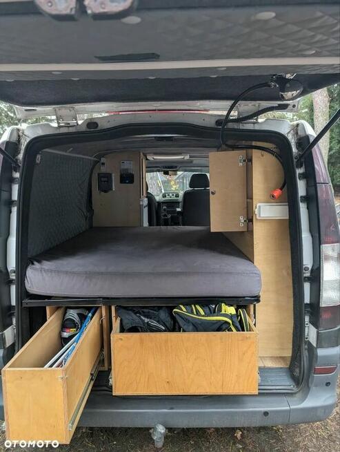Mercedes-Benz VITO 113 CDI 2.2 ExtraLong, Kamper - FULL PACK