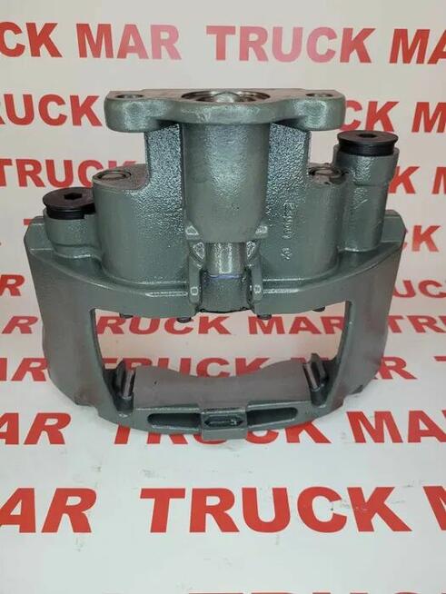 ZACISK hamulca TSB 4309 PRAWY naczepa saf