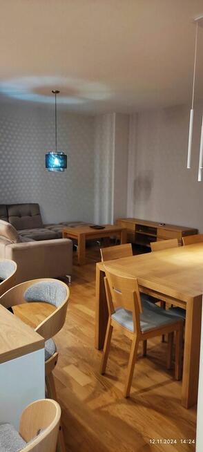 Luksusowy apartament na Mokotowie