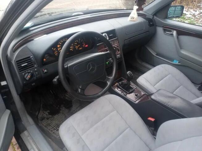 Merc klasa C 98r.=4.550zł. OC opłacone na cały rok !!
