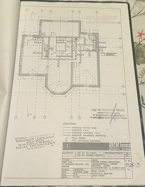 Piękny Dom 250 mkw Azory Kraków Bezpośrednio od Właściciela