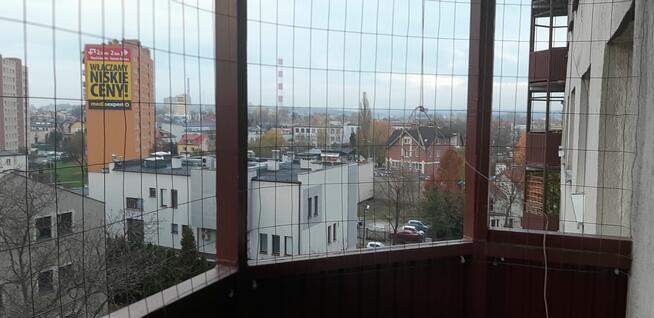 Wynajmę 2-pok.mieszk. 64,3m Hoża Kielce bez prowizji