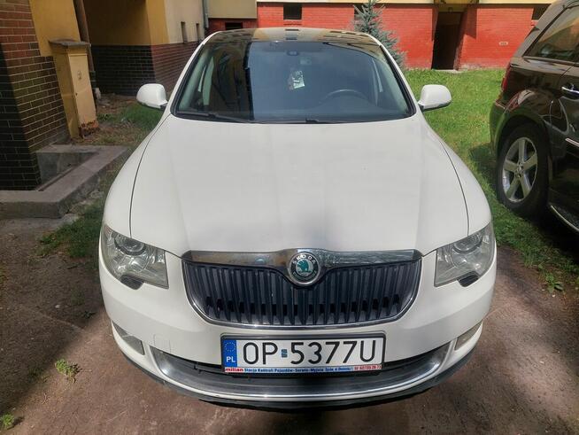 Skoda superb 2 3.6 v6 4x4 zamiana