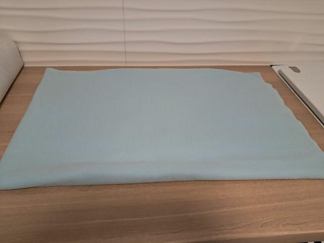 Koc błękitny z polaru, do sprzedania