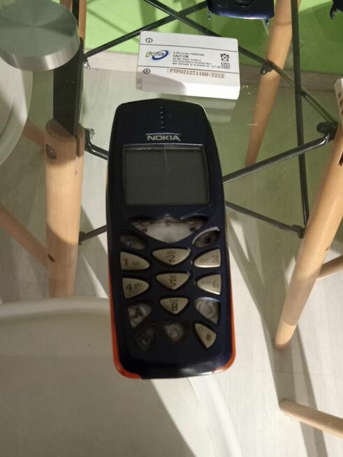 Sprzedam Komplet Nokie 3510i Kolekcjonerskich Okazja Polecam