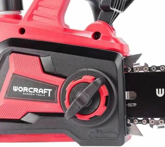 Pilarka łańcuchowa akumulatorowa Worcraft CGC-S20LiA