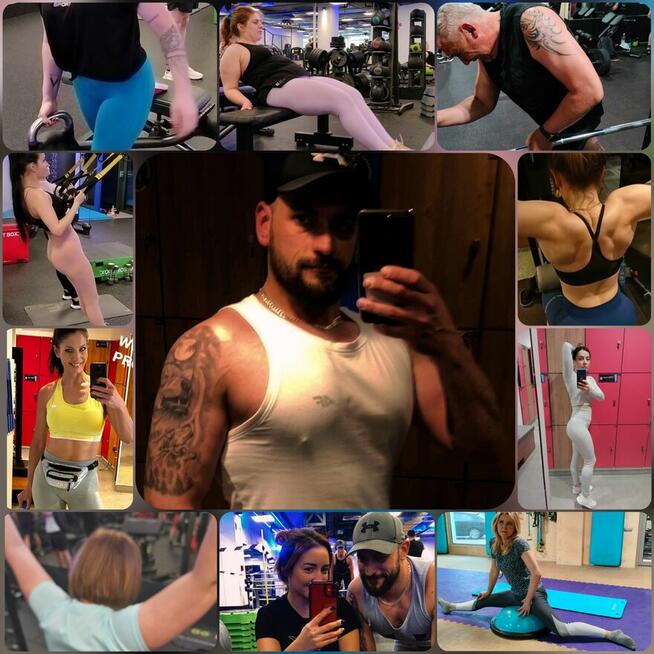 Trening Personalny