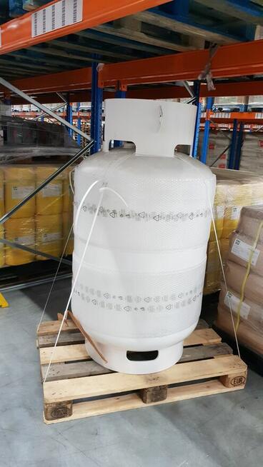 Butla transportowa 500l na gaz płynny propan zbiornik LPG