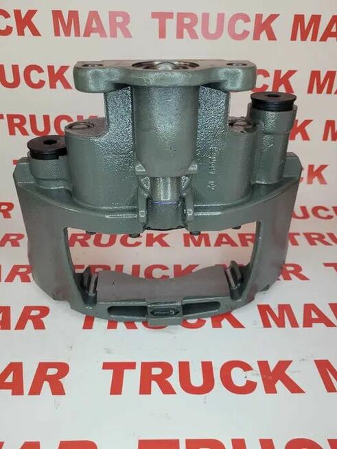 ZACISK hamulca TSB 4309 PRAWY naczepa saf