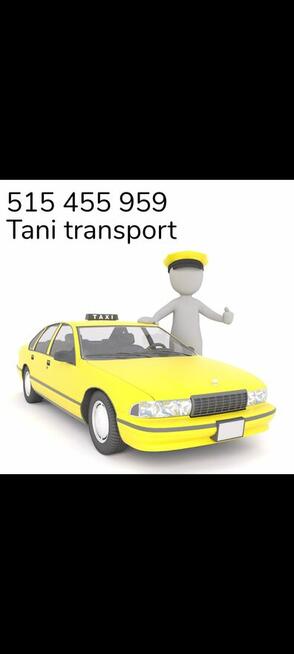 Transport do lekarza , urzędu , na imprezy