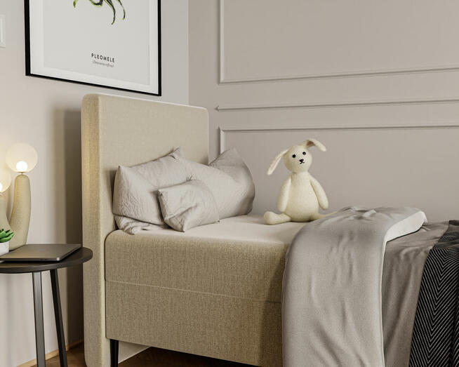 Łóżko młodzieżowe MAX różne rozmiary i kolory