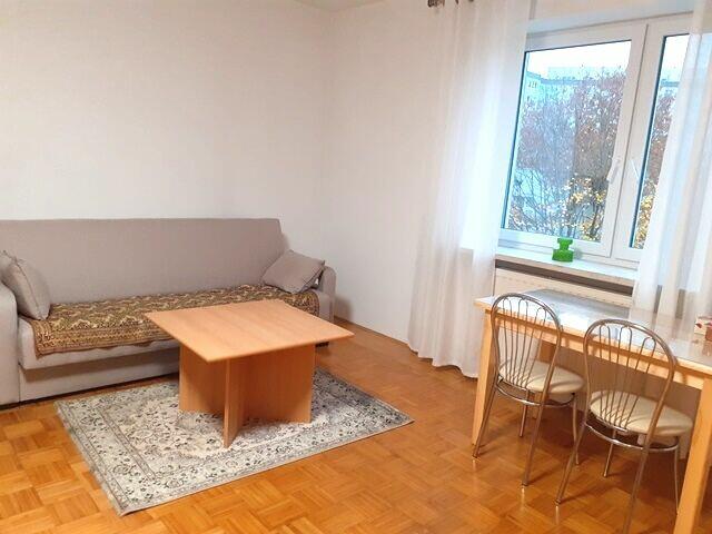 Gocław ul. Abrahama Pokój z kuchnią 43m2 Parking bezpośredni