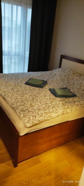 Luksusowy apartament na Mokotowie