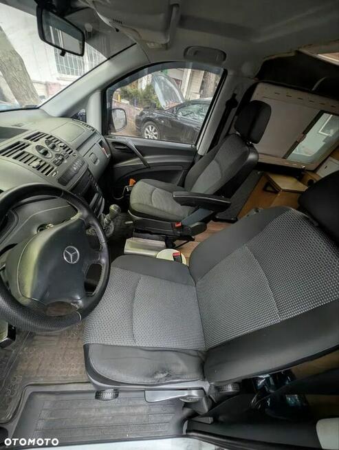 Mercedes-Benz VITO 113 CDI 2.2 ExtraLong, Kamper - FULL PACK