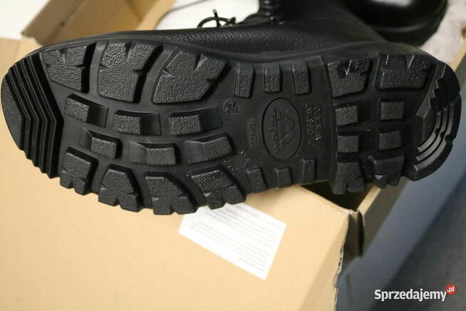 BUTY WOJSKOWE wzór 933/MON - WOJAS / rozmiar 24 (37 EU)