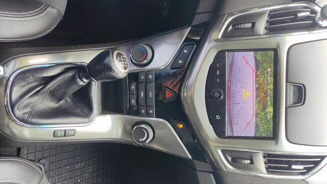 Chevrolet Cruze, B+G, skóra, doinwestowany