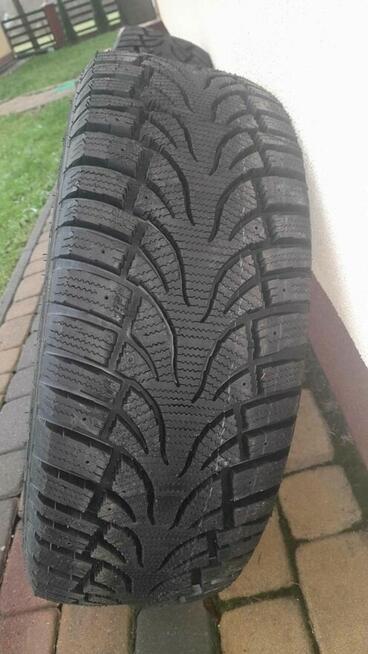 Sprzedam. Opony z. Felgami