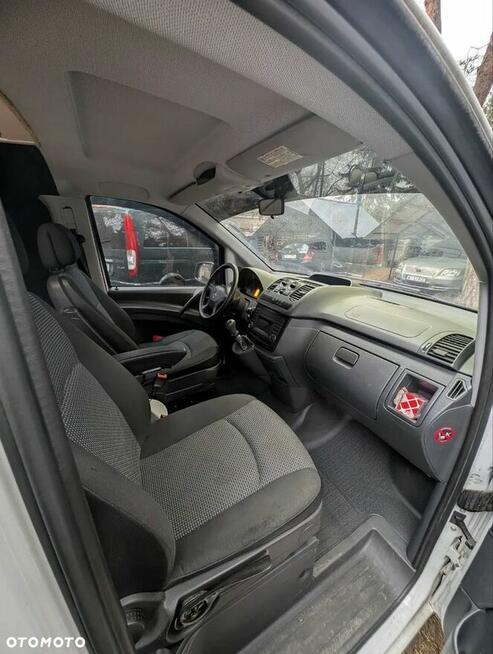 Mercedes-Benz VITO 113 CDI 2.2 ExtraLong, Kamper - FULL PACK