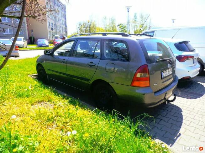 Toyota Corolla Kombi sprzedam