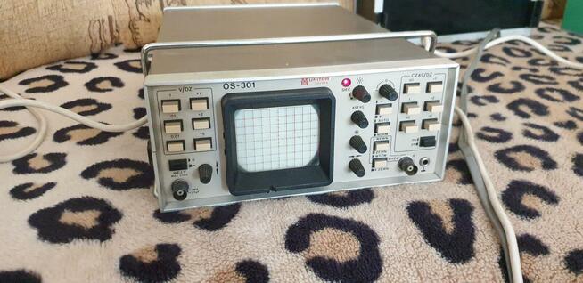Oscyloskop OS-301