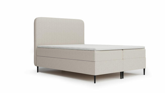 Łóżko kontynentalne LAMI, różne rozmiary i kolory !!