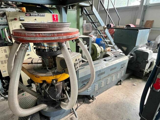 Wytłaczarka Ekstruder do folii PE