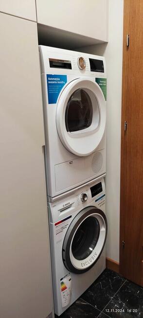 Luksusowy apartament na Mokotowie