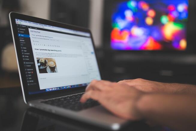 Strona www Wordpress domena i hosting