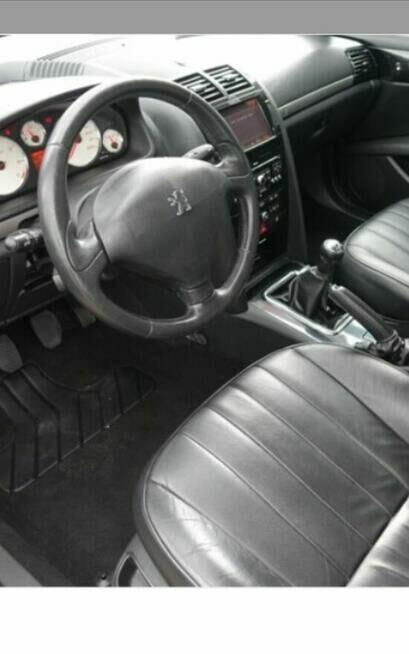 Peugeot 407 2.0 Hdi Euro 5