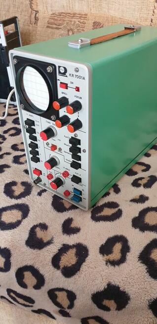 Oscyloskop KR 7001A