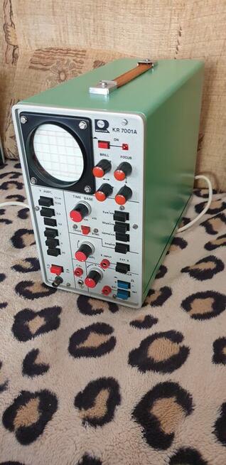 Oscyloskop KR 7001A