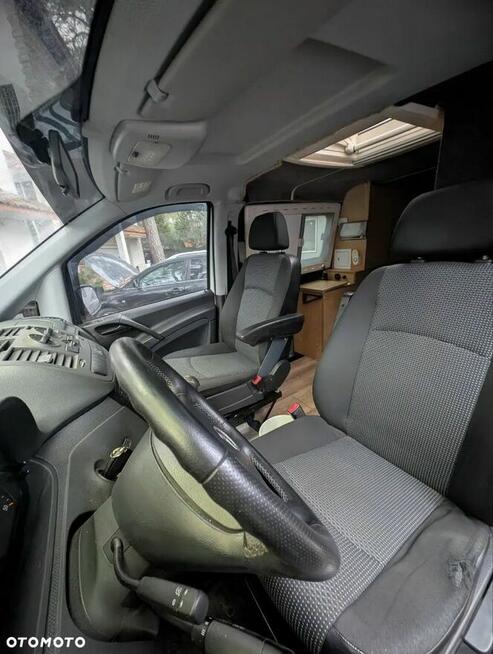 Mercedes-Benz VITO 113 CDI 2.2 ExtraLong, Kamper - FULL PACK