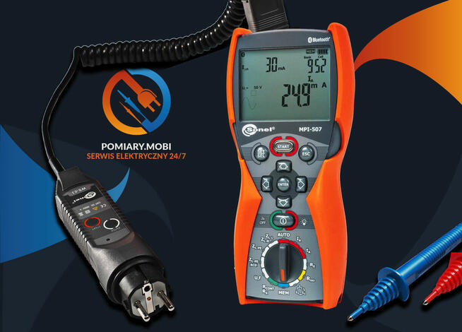 POMIARY.MOBI JACEK SZOSTAK