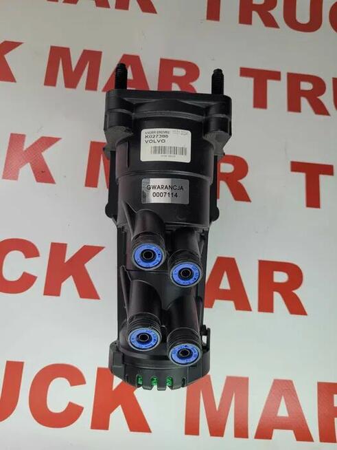 GŁÓWNY ZAWÓR hamulca VOLVO K027386