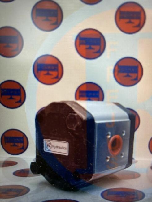 Pompa hydrauliczna do ładowarek Zettelmeyer ZL6B, O&K L6