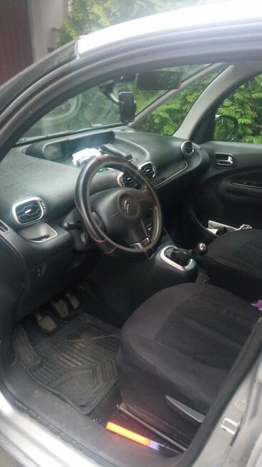 Sprzedam samochód osobowy Citroen C3 Picasso 2016 r