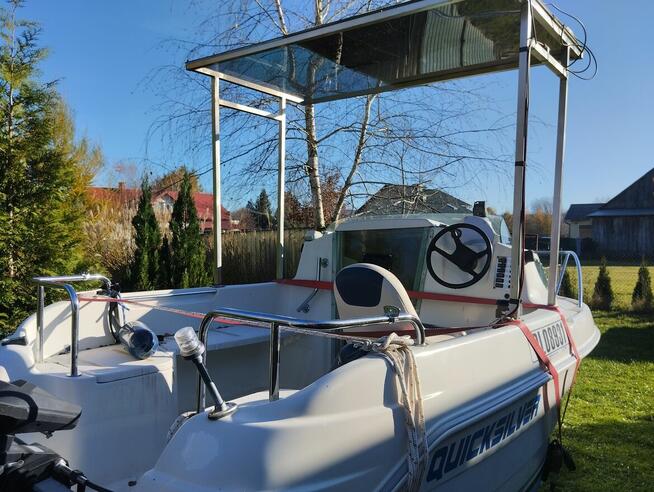 Sprzedam łódź motorową