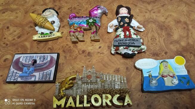 Magnes na lodówkę sprzedam