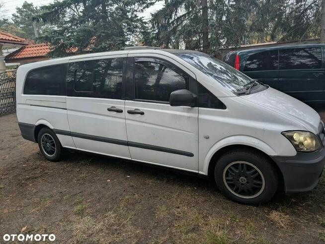 Mercedes-Benz VITO 113 CDI 2.2 ExtraLong, Kamper - FULL PACK