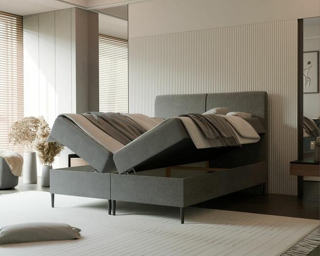 łóżko kontynentalne MADI różne rozmiary i kolory!!