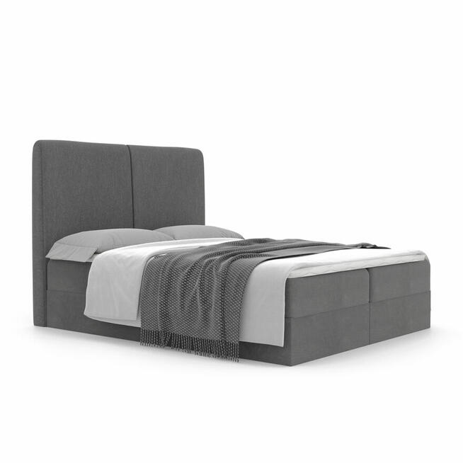 Łóżko kontynentalne MADI II różne rozmiary i kolory