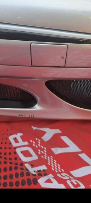 Zderzak przód Mercedes E klasa W211